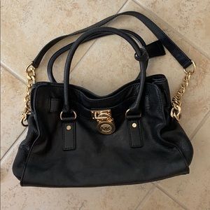 Black Michael Kors bag